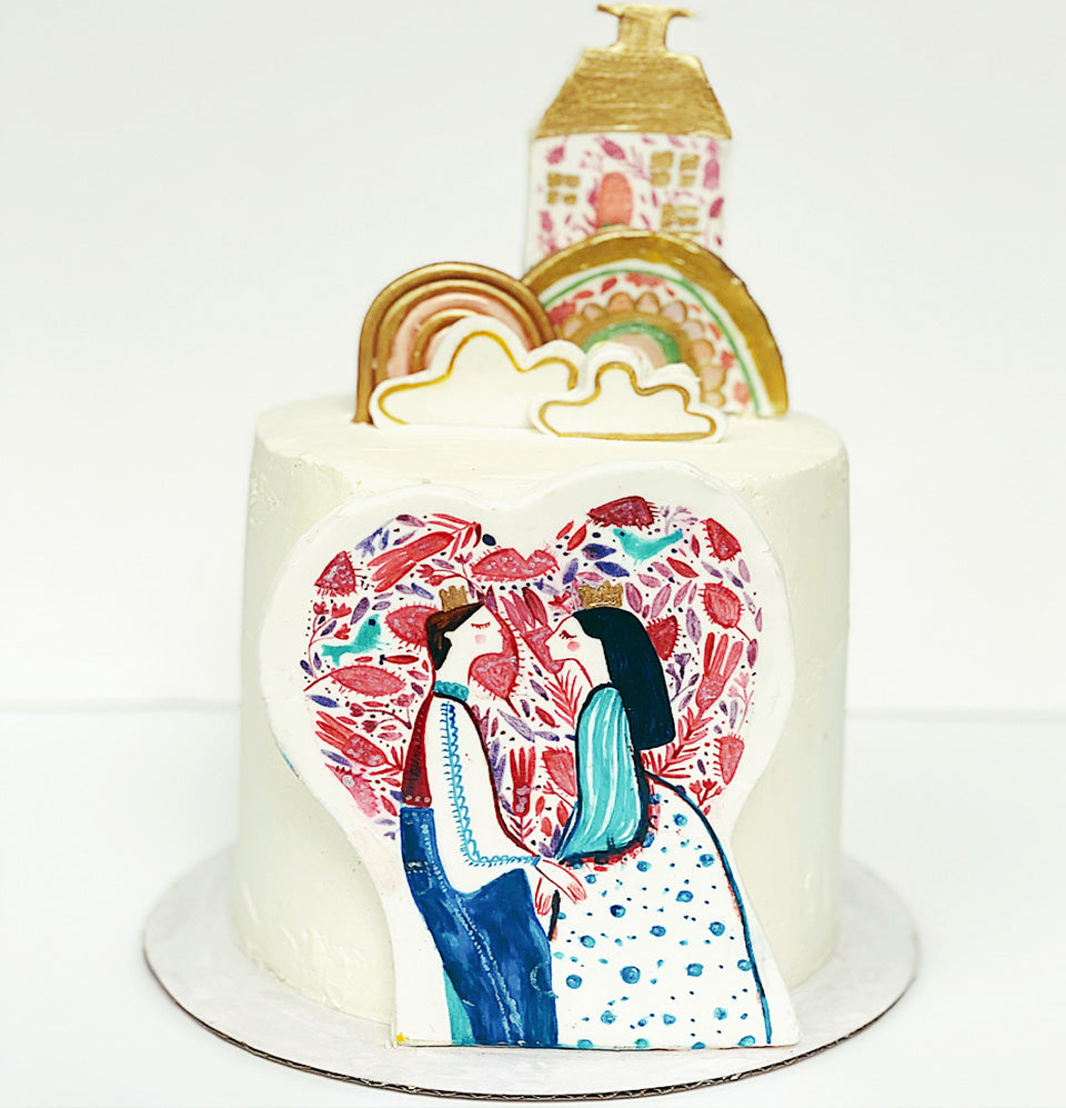Lover Cake